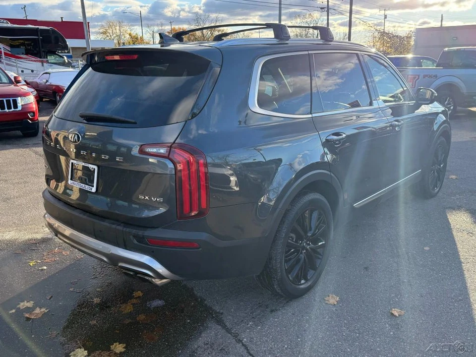 2020 Kia Telluride - Image 5 of 12