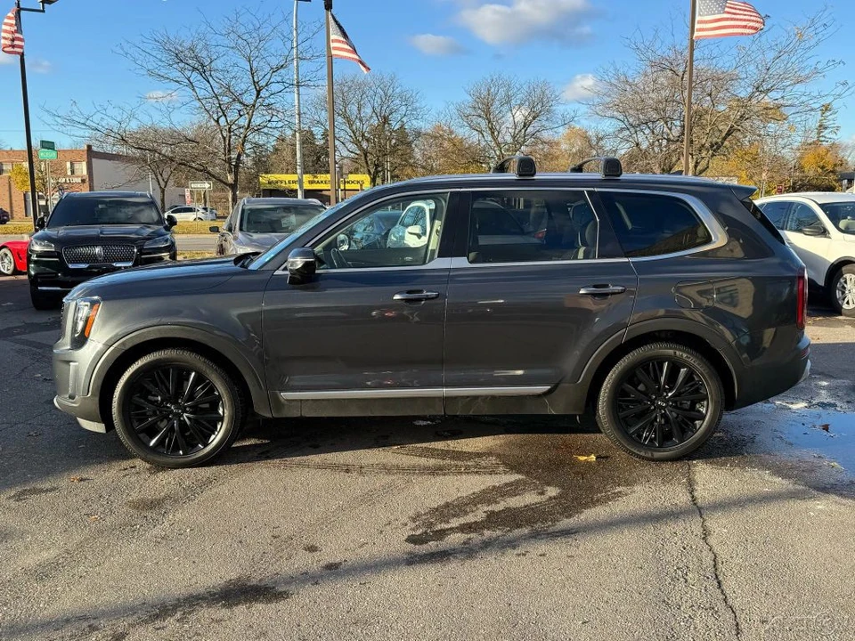 2020 Kia Telluride - Image 8 of 12