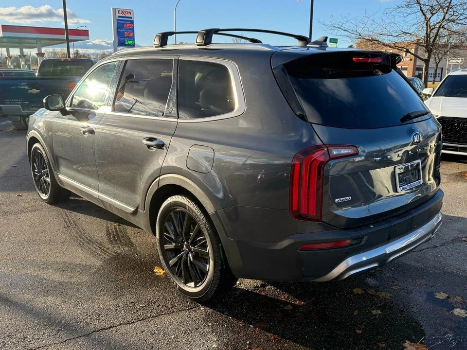 2020 Kia Telluride - Image 7 of 12