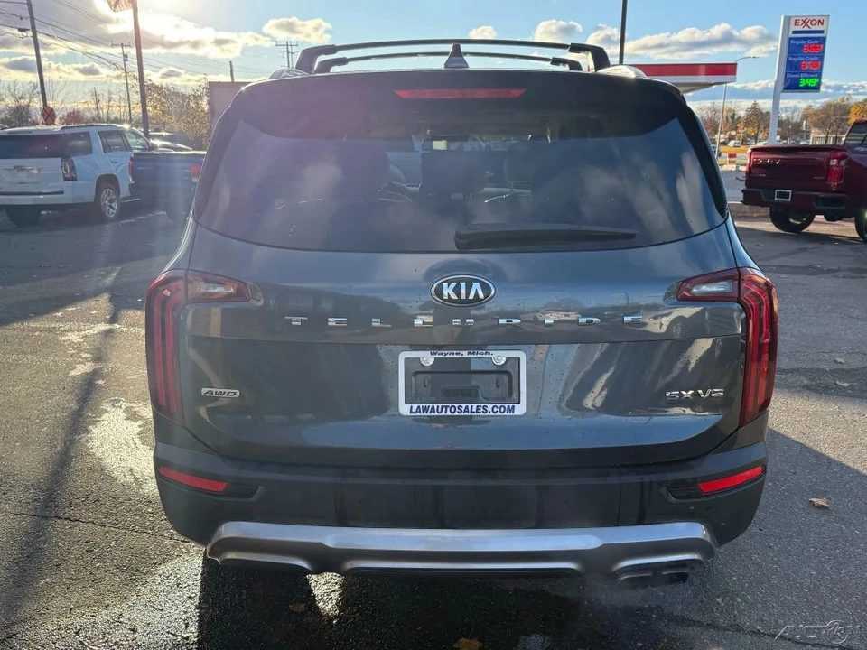 2020 Kia Telluride - Image 6 of 12