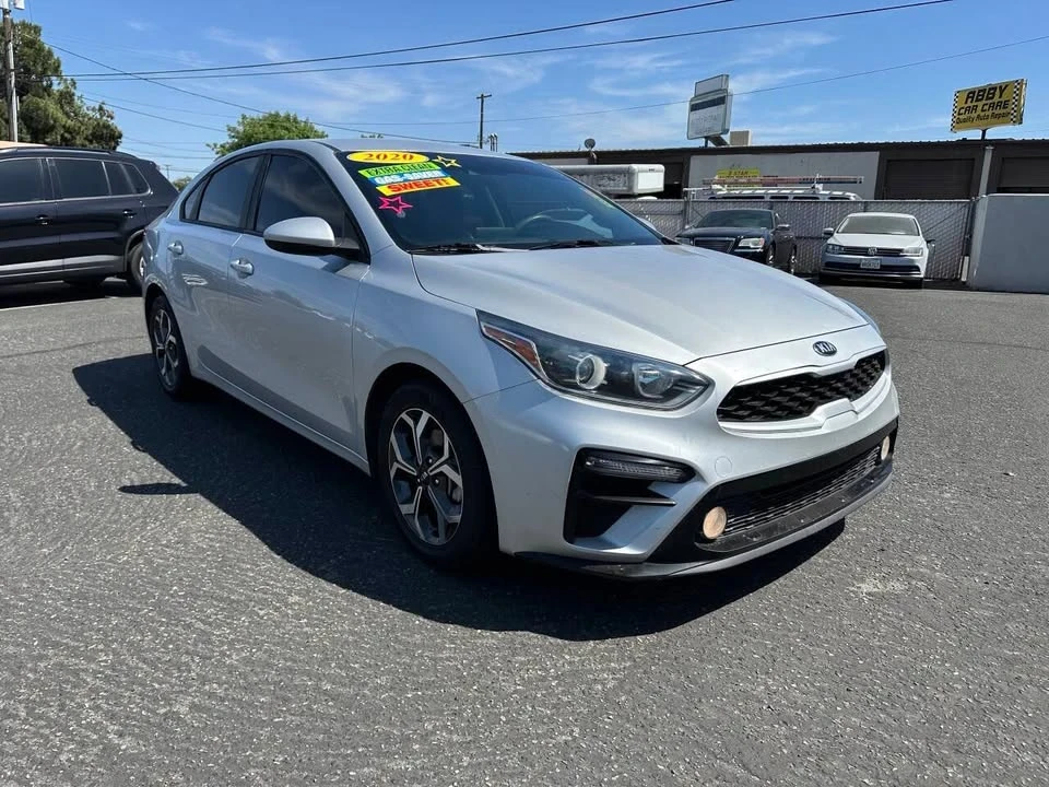 2020 Kia Forte - Image 3 of 20