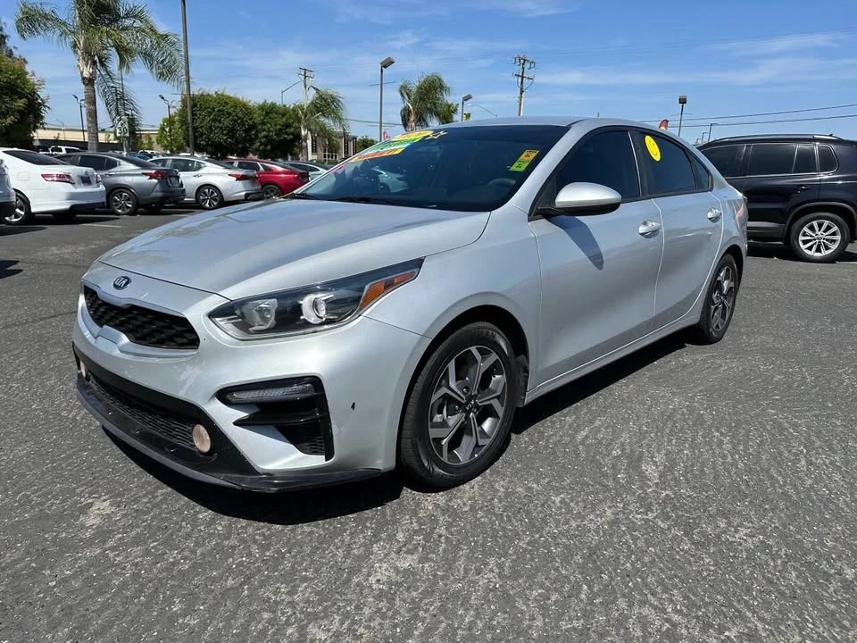 2020 Kia Forte - Image 5 of 20