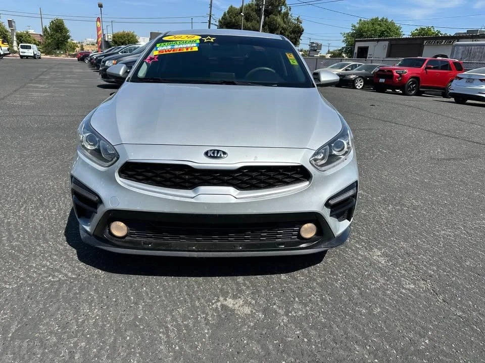 2020 Kia Forte - Image 7 of 20