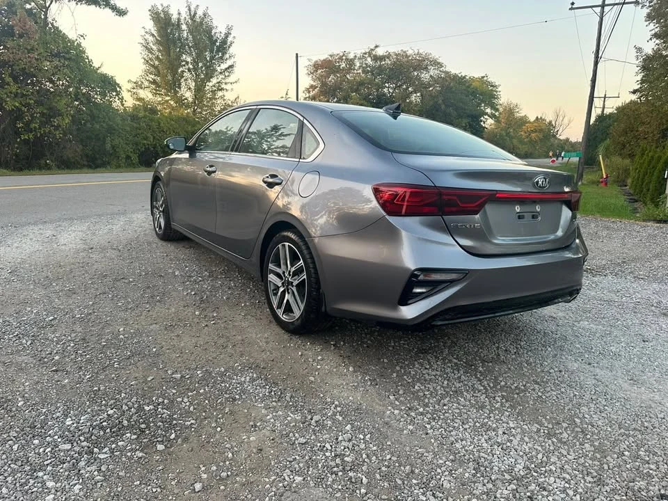 2020 Kia Forte - Image 6 of 16