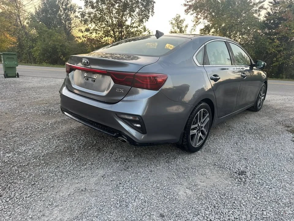 2020 Kia Forte - Image 7 of 16