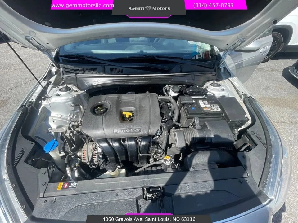 2020 Kia Forte - Image 15 of 17