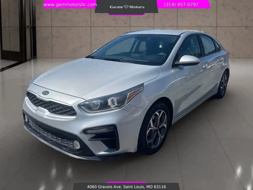 2020 Kia Forte - Image 6 of 17