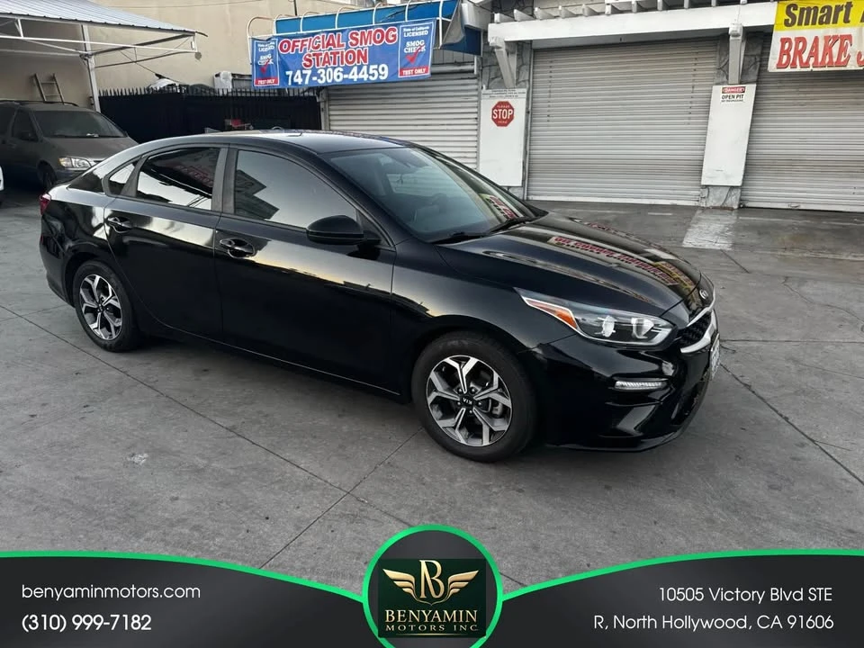 2020 Kia Forte - Image 5 of 20