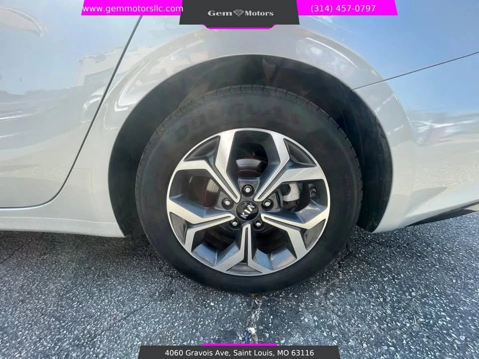 2020 Kia Forte - Image 17 of 17