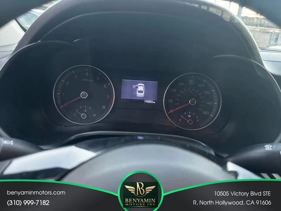 2020 Kia Forte - Image 17 of 20