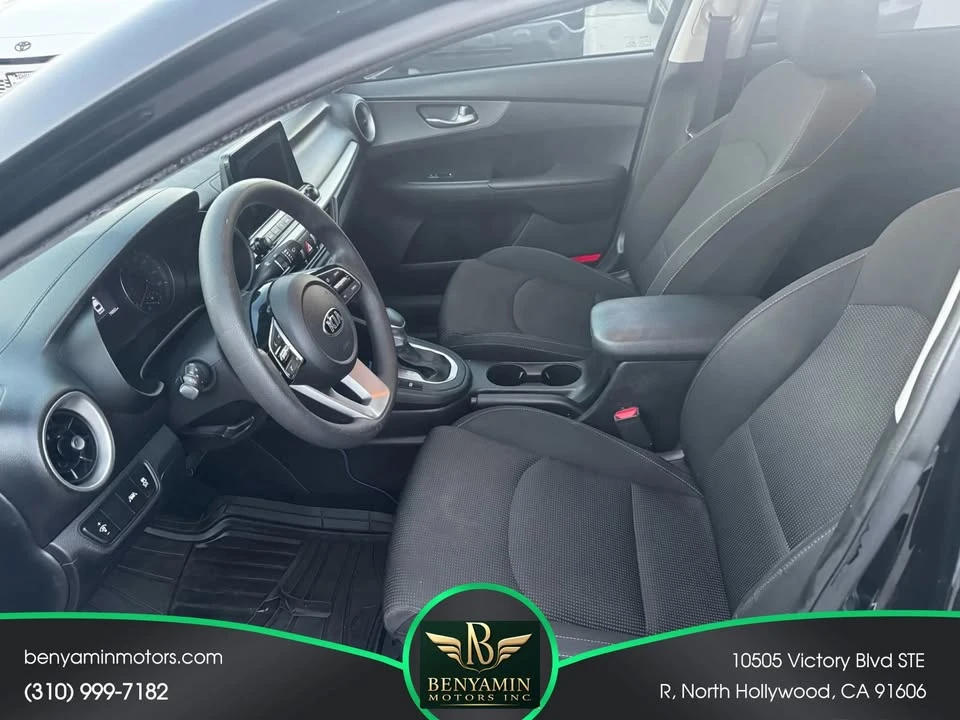 2020 Kia Forte - Image 15 of 20