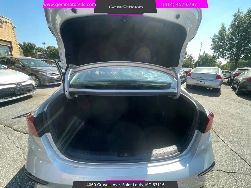2020 Kia Forte - Image 16 of 17