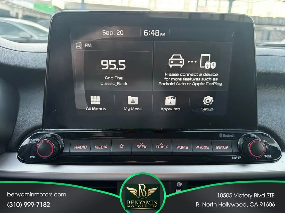 2020 Kia Forte - Image 18 of 20
