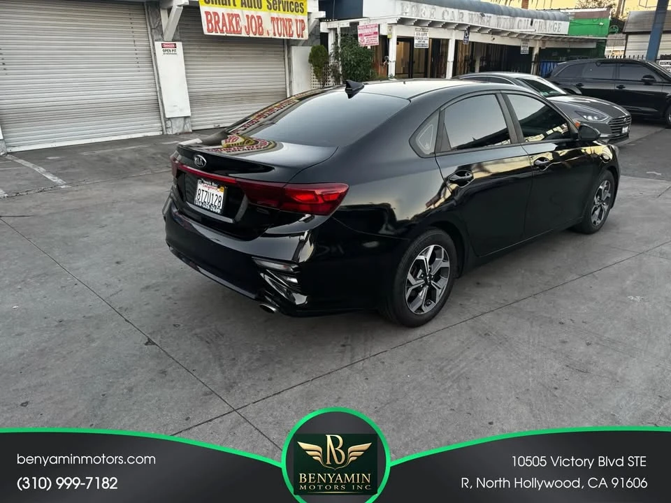 2020 Kia Forte - Image 6 of 20
