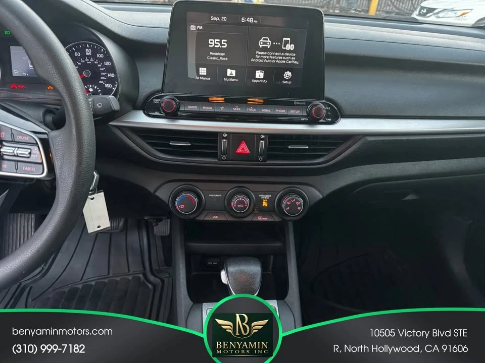 2020 Kia Forte - Image 19 of 20