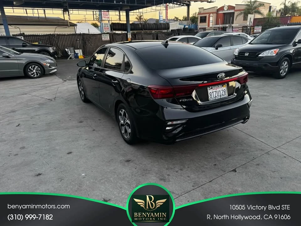 2020 Kia Forte - Image 8 of 20