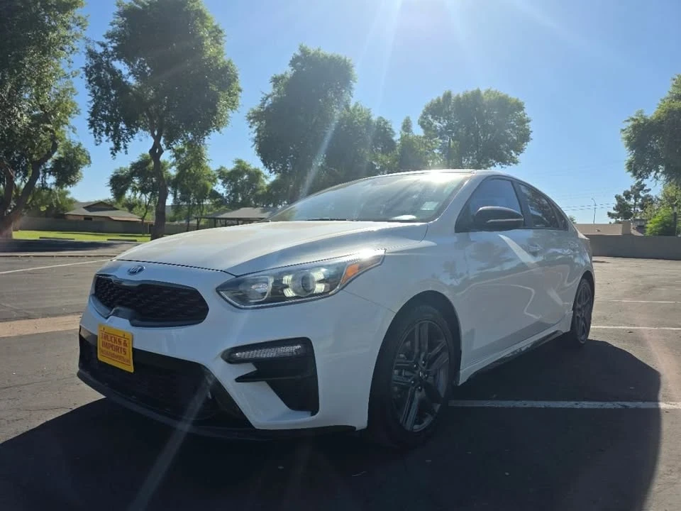 2020 Kia Forte - Image 9 of 20