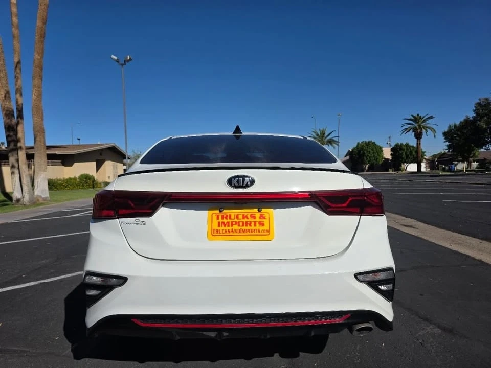 2020 Kia Forte - Image 8 of 20