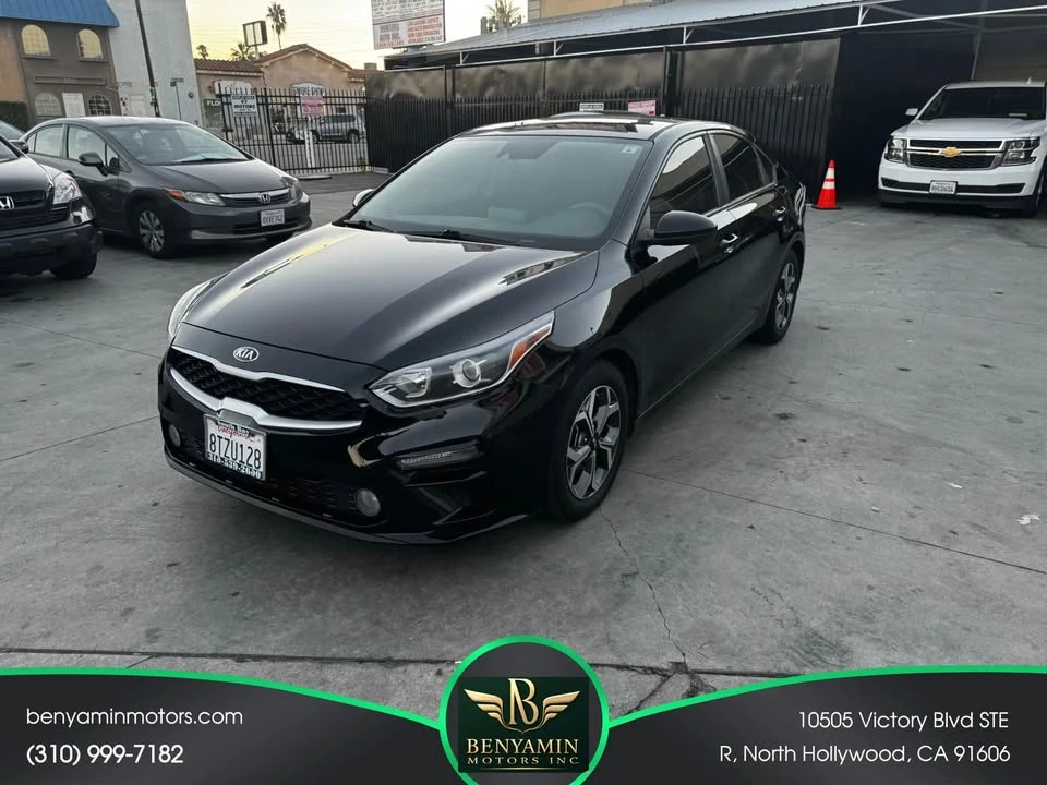 2020 Kia Forte - Image 4 of 20