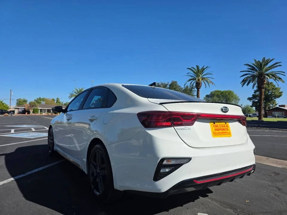 2020 Kia Forte - Image 12 of 20