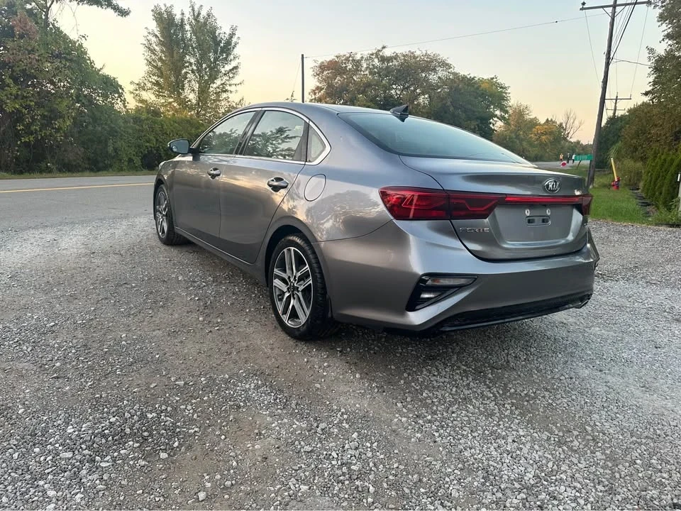 2020 Kia Forte - Image 9 of 16