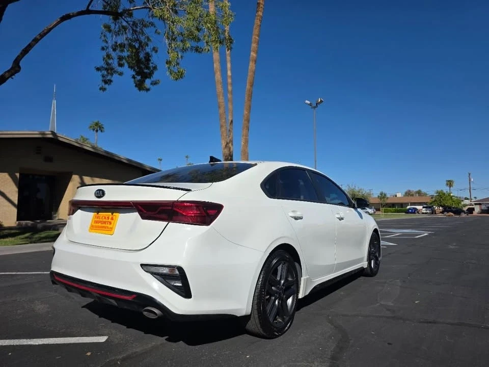 2020 Kia Forte - Image 7 of 20