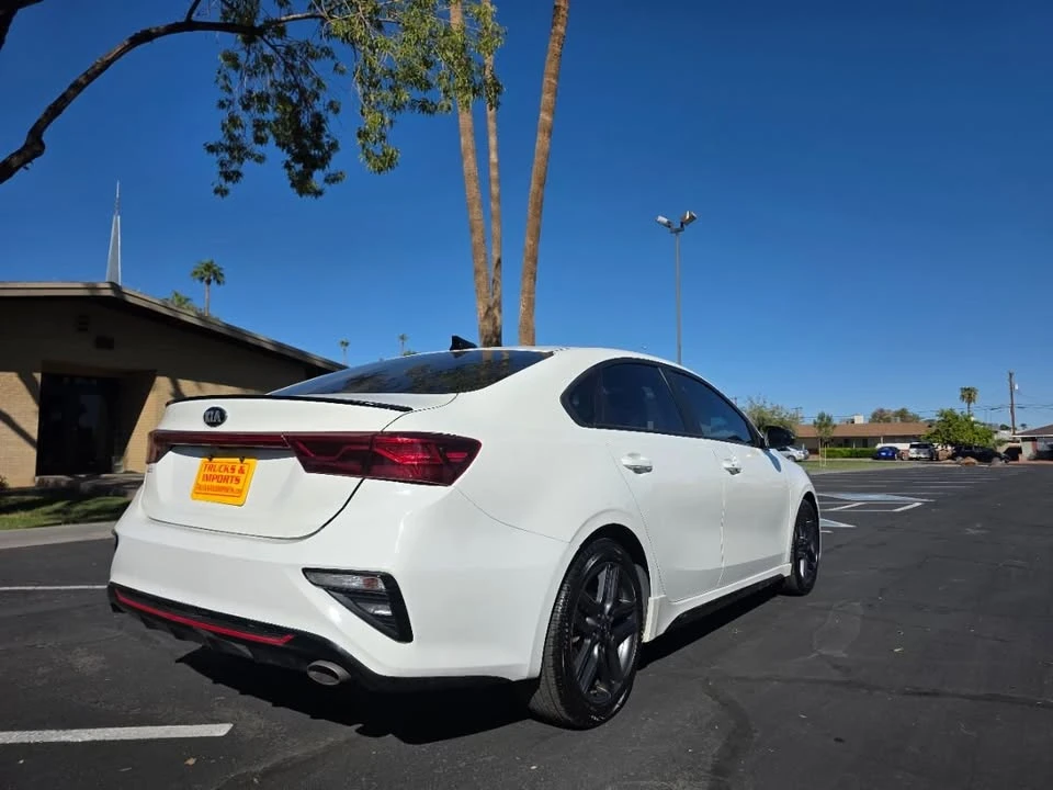 2020 Kia Forte - Image 7 of 20