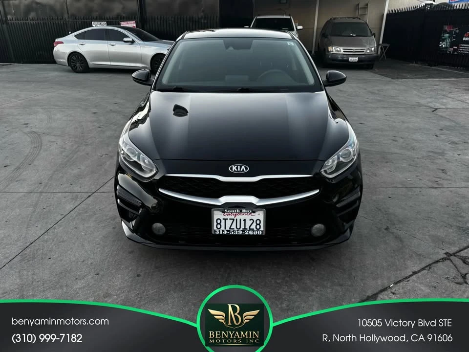 2020 Kia Forte - Image 3 of 20