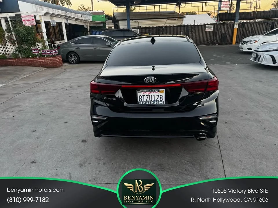 2020 Kia Forte - Image 7 of 20