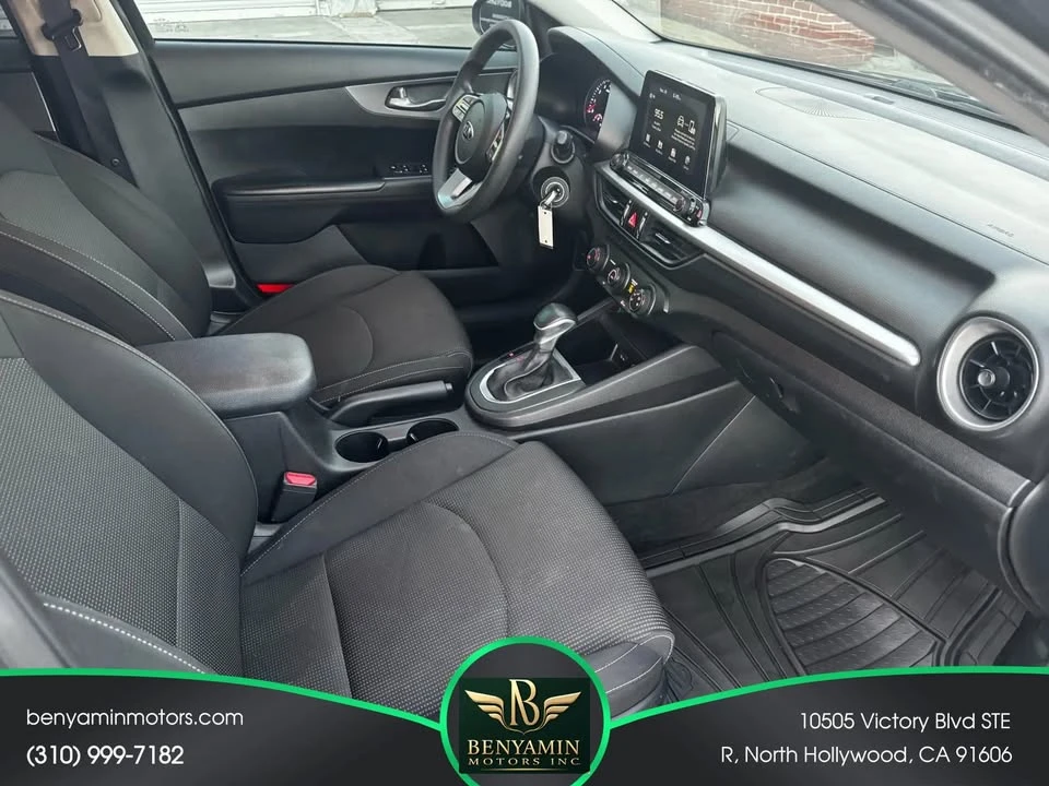 2020 Kia Forte - Image 16 of 20