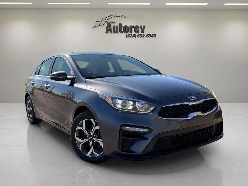 2020 Kia Forte - Image 12 of 12