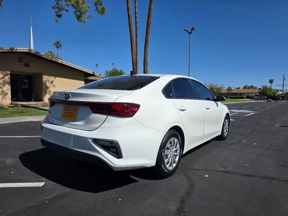 2020 Kia Forte - Image 8 of 20