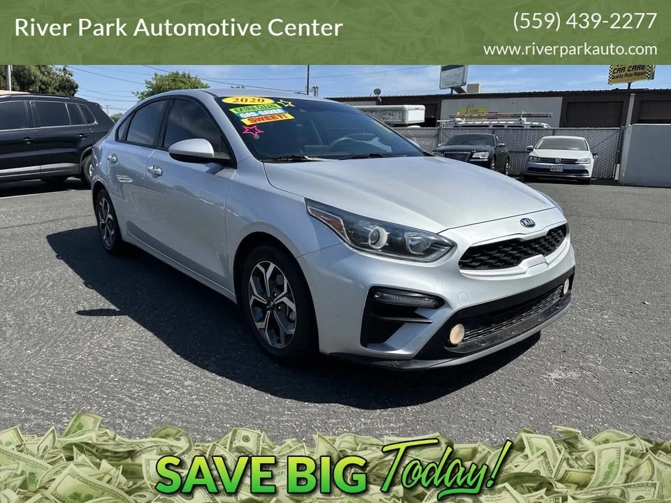 2020 Kia Forte - Image 2 of 20