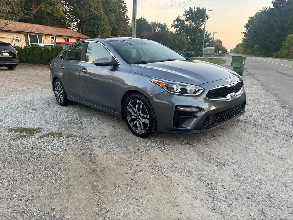 2020 Kia Forte - Image 5 of 16