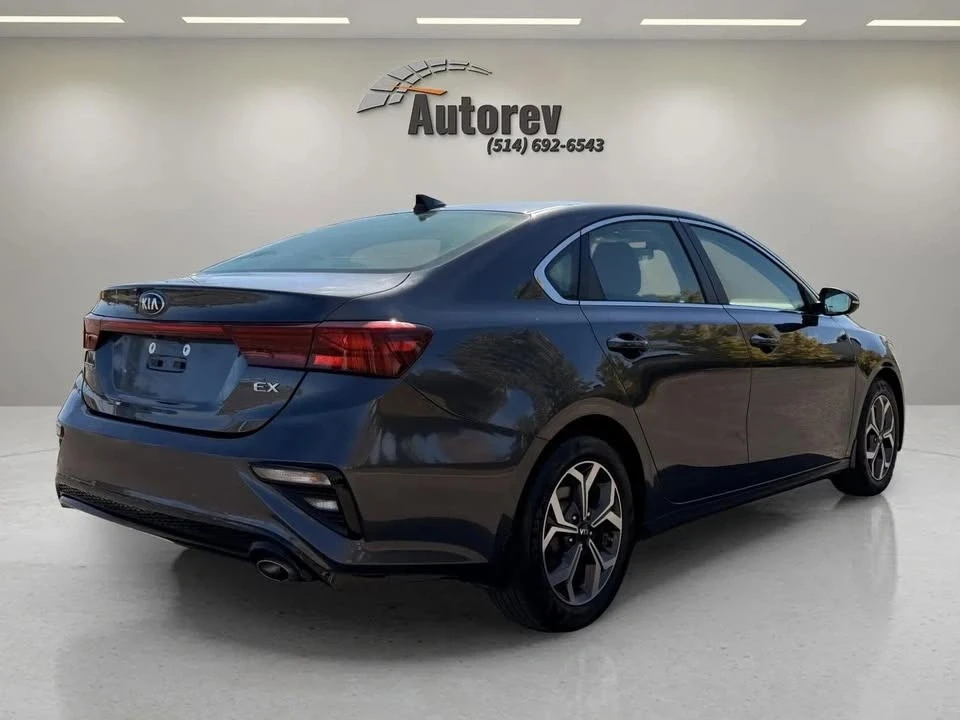 2020 Kia Forte - Image 10 of 12