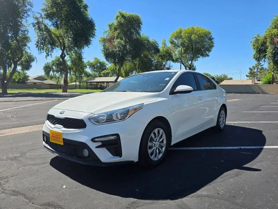 2020 Kia Forte - Image 6 of 18
