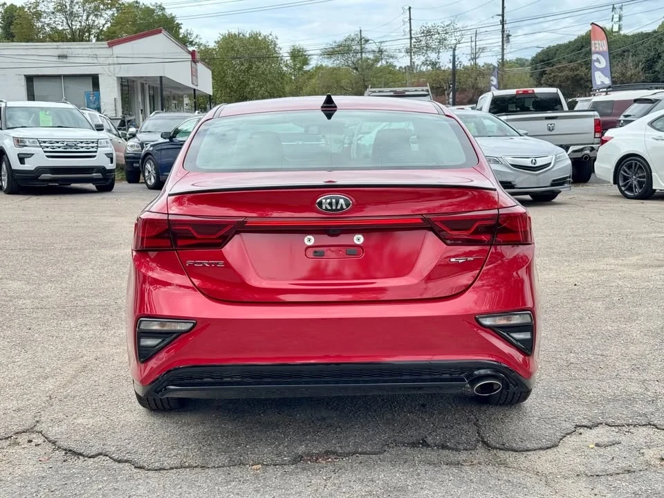 2020 Kia Forte - Image 6 of 16