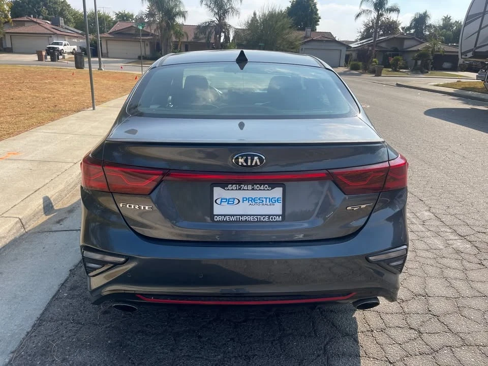 2020 Kia Forte - Image 15 of 20