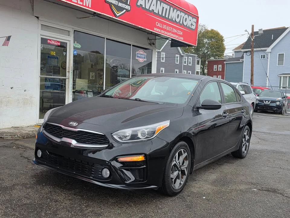 2020 Kia Forte - Image 3 of 12