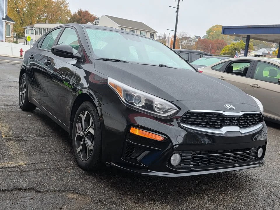 2020 Kia Forte - Image 5 of 12