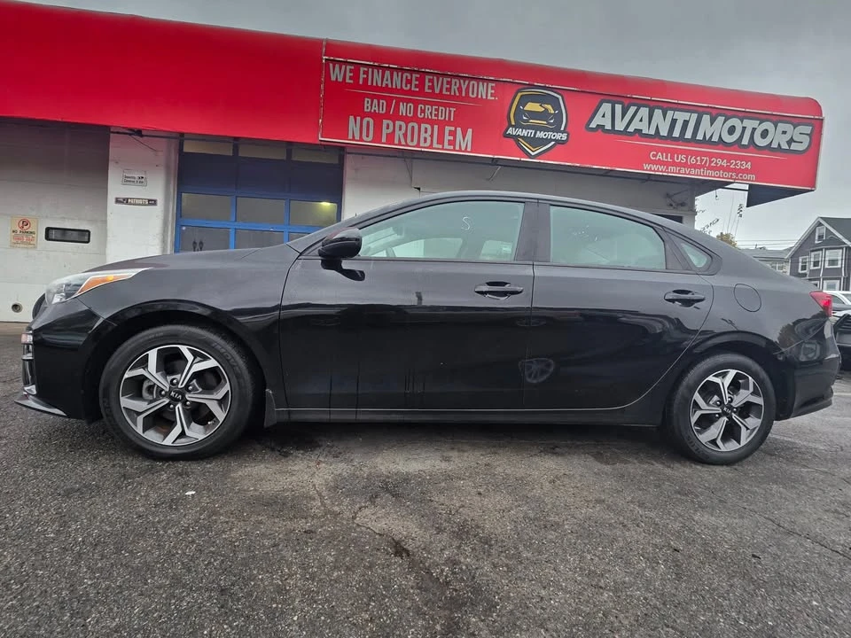 2020 Kia Forte - Image 10 of 12