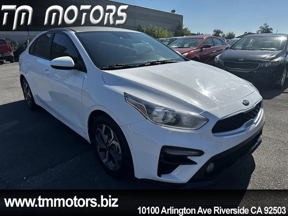 2020 Kia Forte - Image 16 of 18