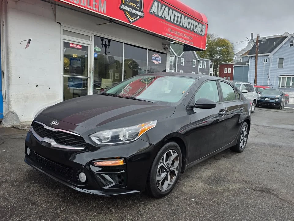 2020 Kia Forte - Image 2 of 12