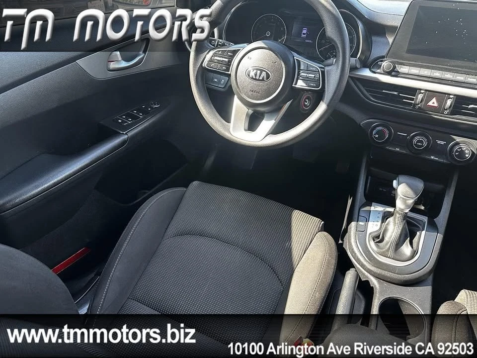 2020 Kia Forte - Image 12 of 18
