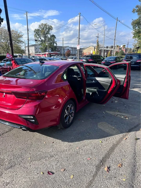 2020 Kia Forte - Image 5 of 5