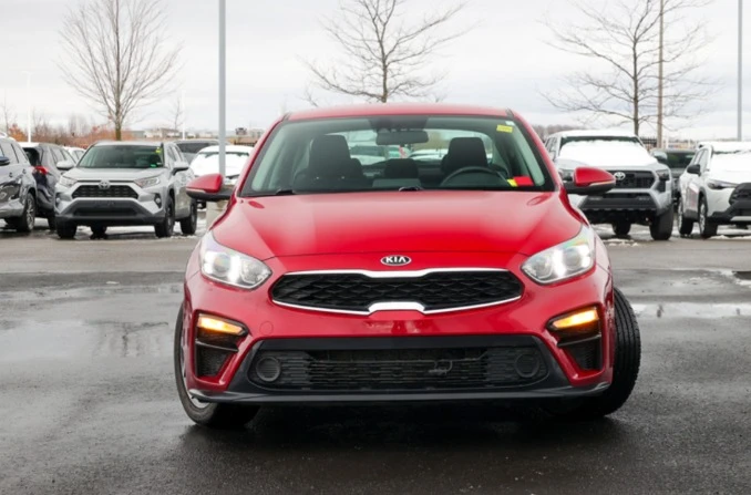2020 Kia Forte - Image 4 of 9