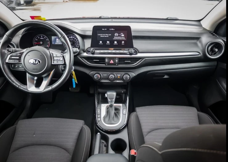 2020 Kia Forte - Image 6 of 9