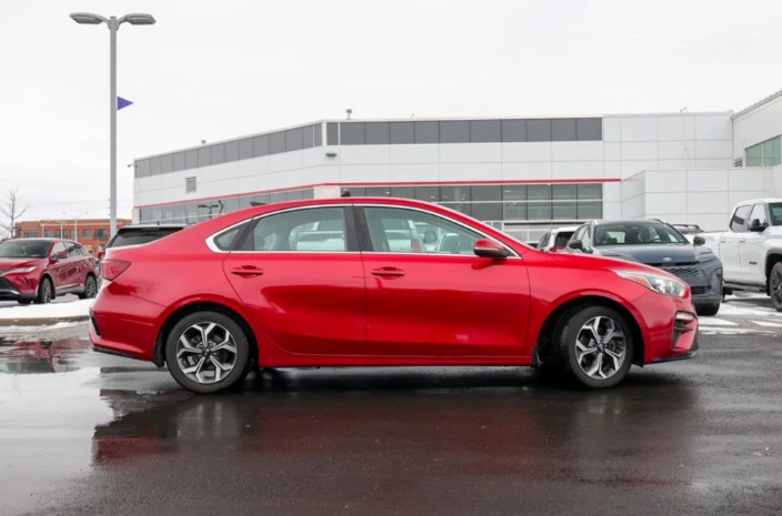 2020 Kia Forte - Image 2 of 9