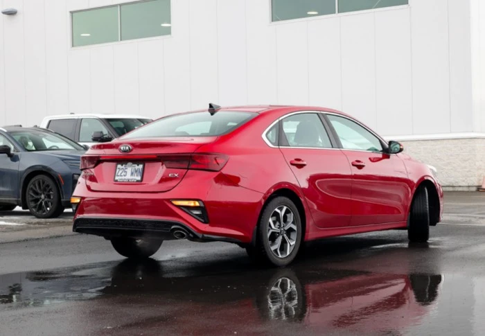 2020 Kia Forte - Image 3 of 9