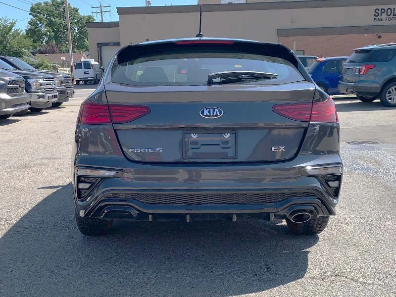 2020 Kia Forte - Image 7 of 18